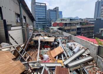 不拆會出事！北市「這些違建」剉咧等　危險建物通報即拆