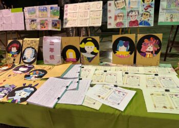 天主教單國璽基金會課輔班原民孩童展演行動短劇感恩回饋-「活出愛no-angry-day」持續發酵