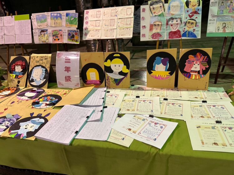 天主教單國璽基金會課輔班原民孩童展演行動短劇感恩回饋 「活出愛No Angry Day」持續發酵 天主教單國璽基金會課輔班原民孩童展演行動短劇感恩回饋-「活出愛no-angry-day」持續發酵