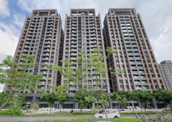 桃園青埔「良茂詠恆詠美館」76戶變社宅　租進4字頭社區