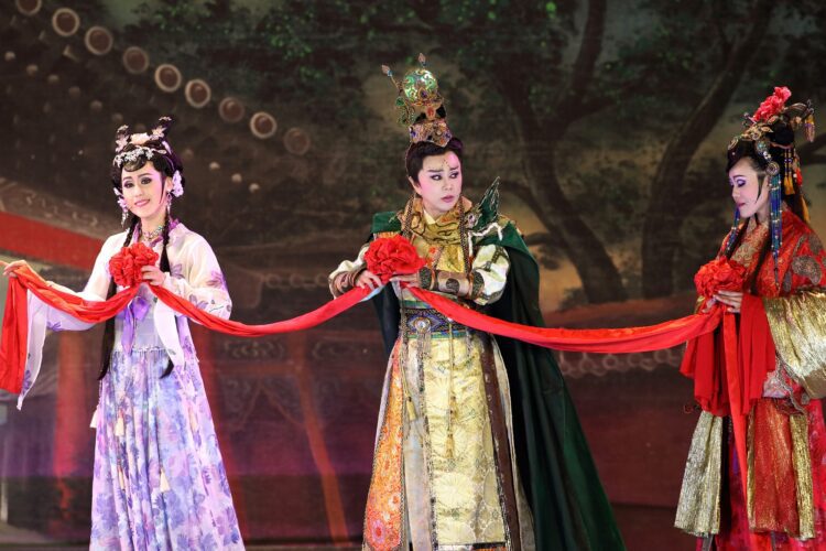 中市傳統藝術巡演5/11太平登場 明華園總團大戲劍神呂洞賓魔幻上演 中市傳統藝術巡演5/11太平登場-明華園總團大戲劍神呂洞賓魔幻上演