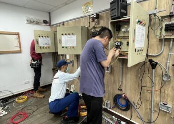 高市勞工局職訓班現正招生　激勵失業不失志