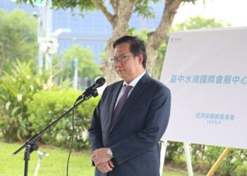 中央拍板！60億蓋台中會展中心西側館　預計7年後完工