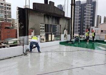 像符到處貼！桃園紅黃單危樓僅次花蓮　專家揭「比雙北嚴重」真相