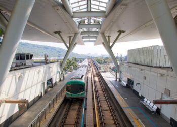 叫「西子灣站」卻差1.3公里？高雄捷運「這5站」6月改名