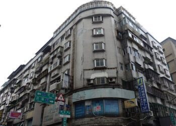 居民久等了！淡水東來大廈海砂都更公開展覽