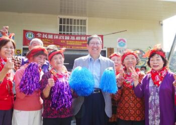 阿公阿嬤看過來！竹縣1萬元敬老禮金申請開跑　發放3條件曝光