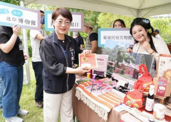 中市518國際博物館日-打造我的迷你博物館