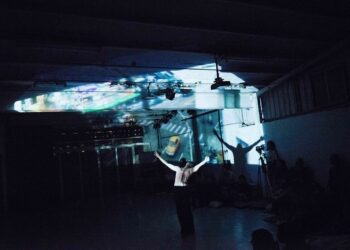 在消失中獨舞-舞蹈家陳武康、余彥芳化失去為祝福