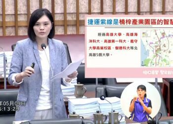 高雄捷運紫線進度-6月完成可行性評估報告