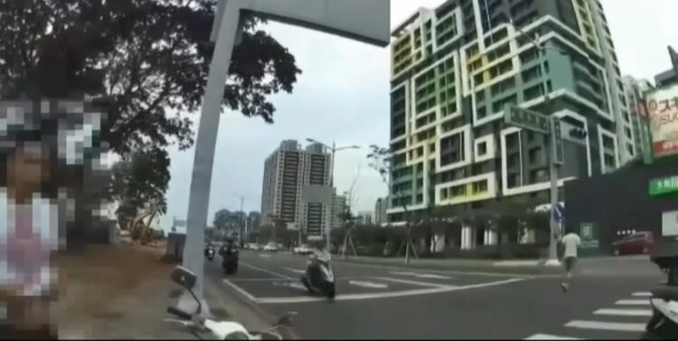 通緝男違規遇警 裝沒事想遁逃仍被逮 通緝男違規遇警-裝沒事想遁逃仍被逮