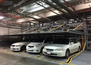 雙北新房「一堆機械車位」動搖人心！內行另揭1恐怖點：以後幾乎沒辦法停