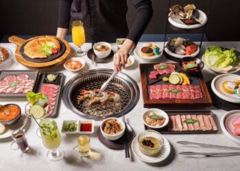 森森燒肉首創動漫主題燒肉店-最仙團長rina也淪陷4大亮點一次看