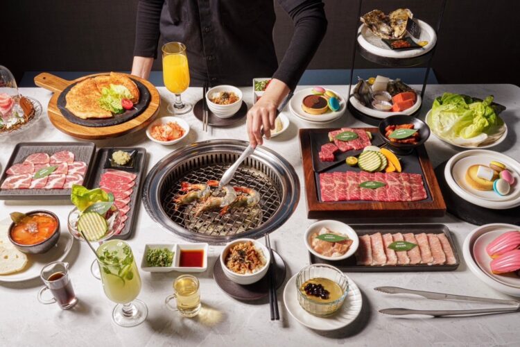 森森燒肉首創動漫主題燒肉店 最仙團長Rina也淪陷4大亮點一次看 森森燒肉首創動漫主題燒肉店-最仙團長rina也淪陷4大亮點一次看