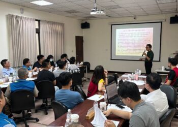 縣府結合審計部南投縣審計室啟動原鄉地區採購業務-輔導交流列車首站從信義鄉公所出發