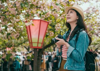 超適合女生獨旅4個國家-安全、交通便利、好買又好玩！