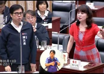 陳玫娟市政總質詢-關切楠梓產業園區與地方建設