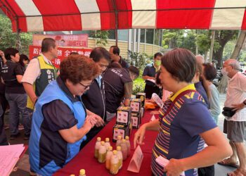 南區的愛心-做件好事用行動溫暖花蓮