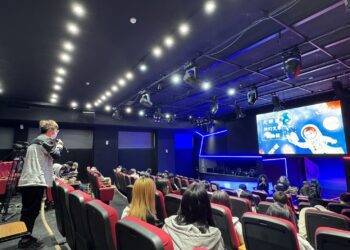 三個世代的跨域對談：我們的科幻啟蒙之路