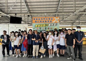 輔英科技大學師生交通安全實境新體驗-強化用-路觀念