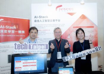 仁寶、台達資本億元投資-進攻亞洲ai平台市場