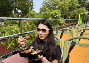 搭乘雙層巴士探索臺南全饗宴-盲盒及6月份遊程5/16開始販售