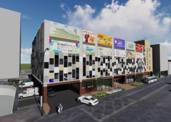 立體停車場3.2億-台南市府再獲中央補助前瞻經費