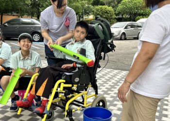 特生歡慶成年禮-挑戰露營展實力