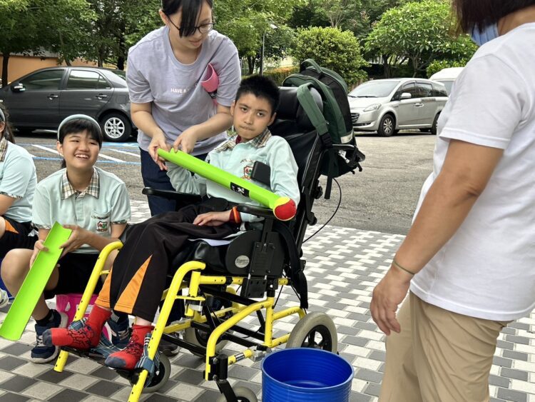 特生歡慶成年禮 挑戰露營展實力 特生歡慶成年禮-挑戰露營展實力