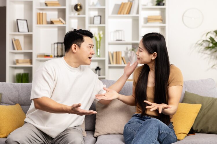 相愛卻分手-感情難以解決的4大致命傷