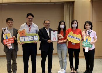 做毛孩的英雄！heromama霸氣捐糧-邀請民眾接力參與