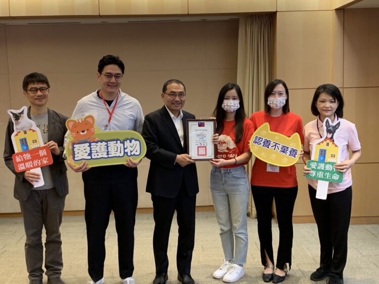 做毛孩的英雄!HeroMama霸氣捐糧 邀請民眾接力參與 做毛孩的英雄!heromama霸氣捐糧-邀請民眾接力參與