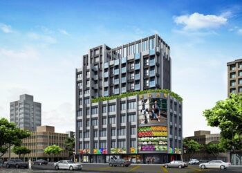 板橋黃石市場改建「114攤→50攤」　預計11月底完工