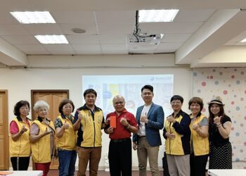 烏林社區發展協會募集善款-捐助小天使家園