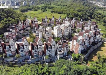 新北天母在哪？網一面倒推「這裡」：一區有錢人玩自己的