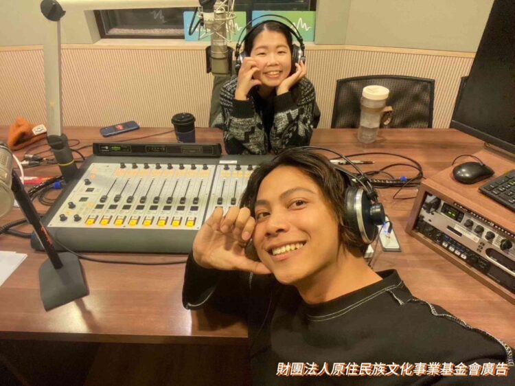 性別平權的廣播力量-為性平發聲!-「阿嘟mathariri」入圍q-power精神獎