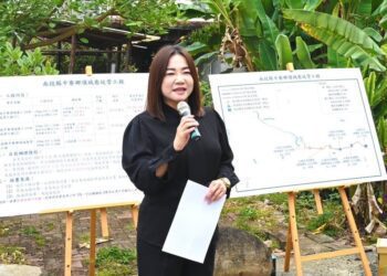 苦盼5年-南投中寮頂城巷-近百住戶快有自來水