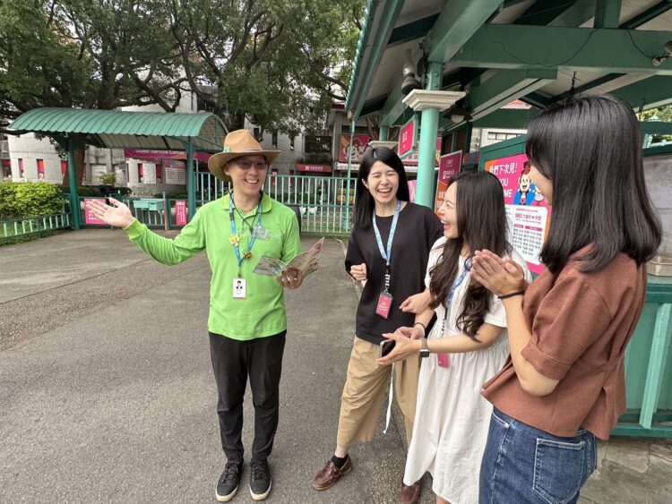 歡慶六福村45周年生日 首推尊爵VIP體驗服務 學生會考結束享狂歡價$799 動物見面會「粉墨」登場 歡慶六福村45周年生日-首推尊爵vip體驗服務-學生會考結束享狂歡價$799-動物見面會「粉墨」登場
