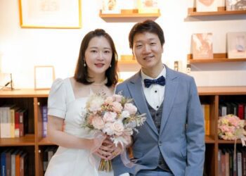 臺南520浪漫登記：284對新人幸福啟程