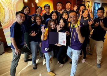 actionlife+-里程l255與雷特氏關懷協會共創有愛心世界