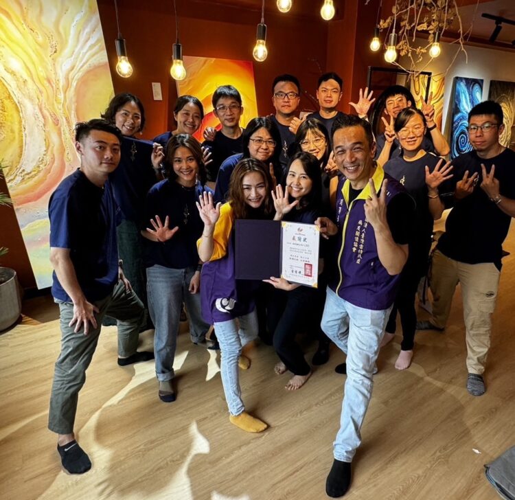 ActionLife+ 里程L255與雷特氏關懷協會共創有愛心世界 actionlife+-里程l255與雷特氏關懷協會共創有愛心世界