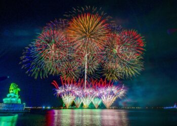 屏東黑鮪魚文化觀光季海洋市集-來大鵬灣chill一下