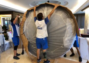 全方位專業服務搬家公司-從住家到上市櫃公司一把包辦