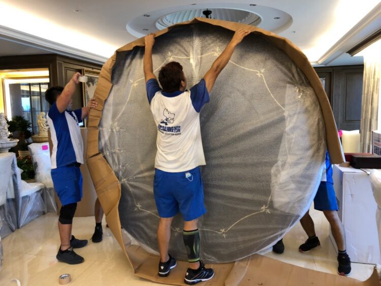 全方位專業服務搬家公司 從住家到上市櫃公司一把包辦 全方位專業服務搬家公司-從住家到上市櫃公司一把包辦