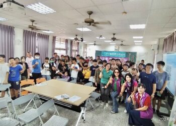 高雄市家長協會攜手後紅國小-舉辦創新反毒宣導活動