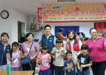 高雄區監理所與新住民共玩桌遊-用愛溝通傳遞安全