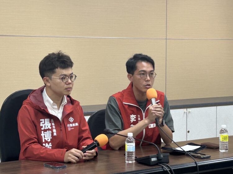 基進黨今晚-舉行「南部大集結，反國會濫權」活動