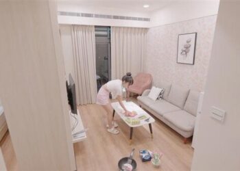 李多慧定居台灣　住家地點、內裝大方公開