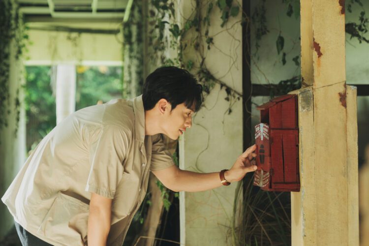 電影《我在這裡等你》感動影迷 意外在戲外持續溫暖發酵讓影迷赴港大方追愛 電影《我在這裡等你》感動影迷 意外在戲外持續溫暖發酵讓影迷赴港大方追愛