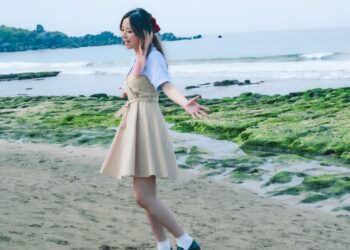 清大才女蘇湘溱tammy創作能量爆棚-清新嗓音首戰饒舌